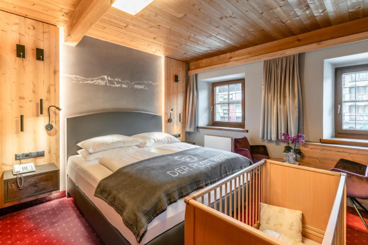 Der Postwirt Hotel Söll Eksteriør billede