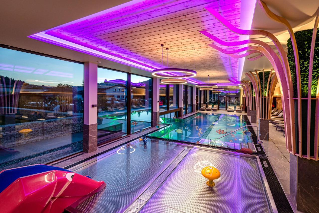 Der Postwirt Hotel Söll Eksteriør billede