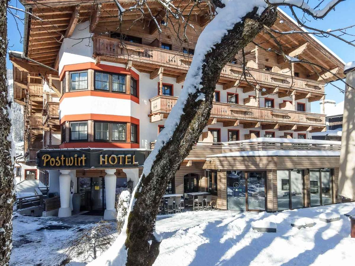 Der Postwirt Hotel Söll Eksteriør billede